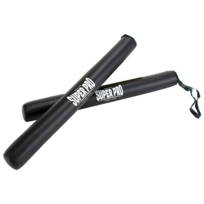Super Pro Combat Gear Schlagpolster - Speed Target Sticks - Schwarz Super Pro Combat Gear Schlagpolster - Speed Target Sticks - Schwarz