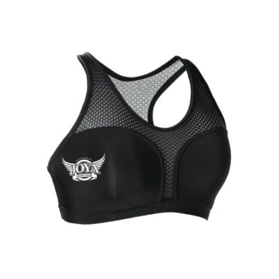 Joya Cool Guard Damen Brustschutz Schwarz Joya Cool Guard Damen Brustschutz Schwarz