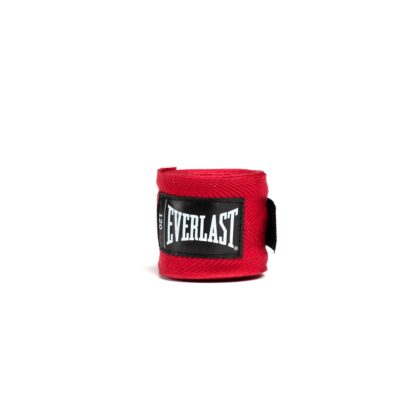 Everlast Bandagen - Core Bandagen - Rot