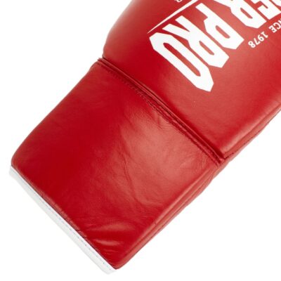 Super Pro Combat Gear Boxhandschuhe - Winner - Rot / Weiß Super Pro Combat Gear Boxhandschuhe - Winner - Rot / Weiß