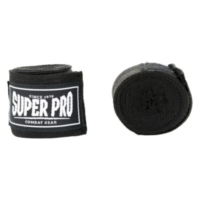 Super Pro Combat Gear Bandage - Bandagen - Schwarz