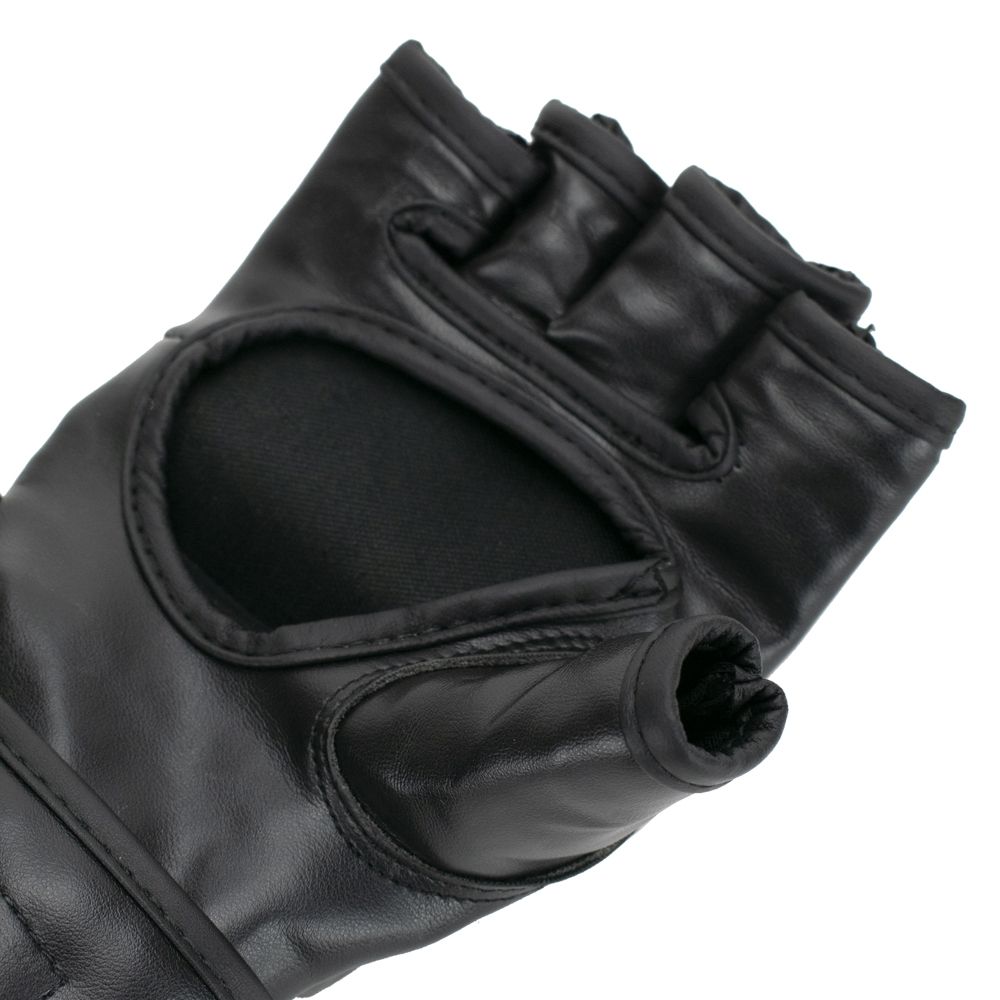 Super Pro Combat Gear MMA-Handschuhe - Brawler - Schwarz / Weiß Super Pro Combat Gear MMA-Handschuhe - Brawler - Schwarz / Weiß