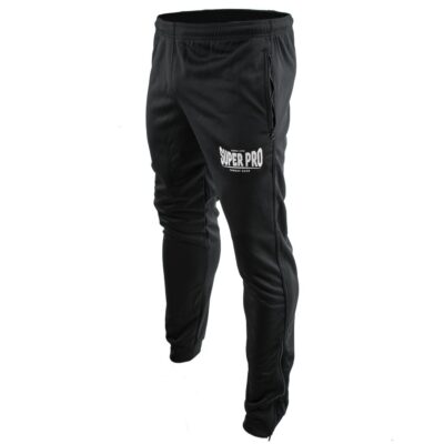 Super Pro Combat Gear Trainingshose - Trainingshose - Schwarz / Weiß Super Pro Combat Gear Trainingshose - Trainingshose - Schwarz / Weiß