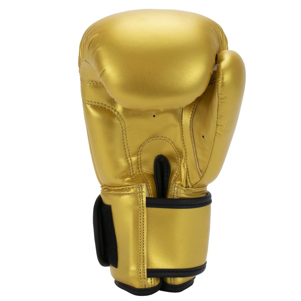 Super Pro Combat Gear Boxhandschuhe - Talent - Gold / Schwarz Super Pro Combat Gear Boxhandschuhe - Talent - Gold / Schwarz