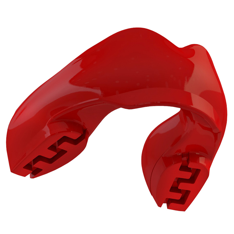 Safejawz Mund- und Zahnschutz - Ortho Series - Rot