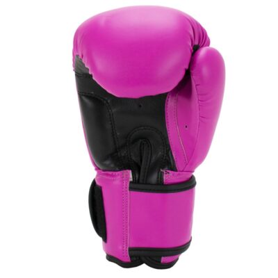 Super Pro Combat Gear Mädchen Boxhandschuhe - Talent - Rosa / Schwarz Super Pro Combat Gear Mädchen Boxhandschuhe - Talent - Rosa / Schwarz
