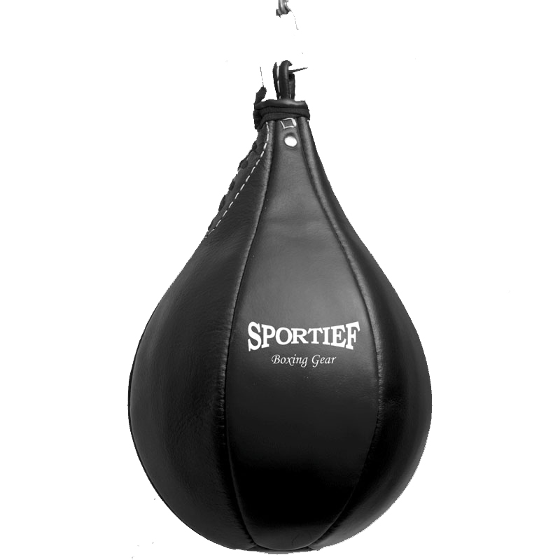 Sportief Boxing Gear Speedball - Speedball - Schwarz
