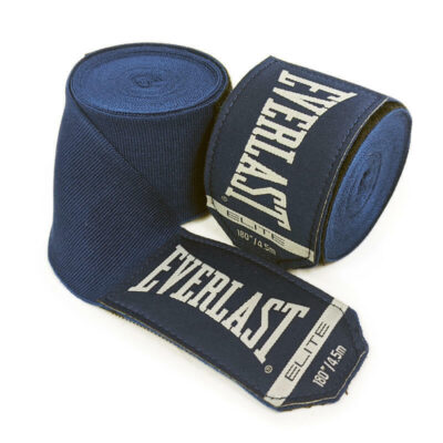 Everlast Bandagen - Elite Bandagen - Blau