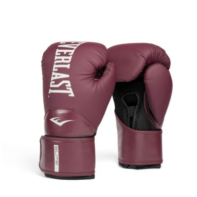 Everlast Boxhandschuhe - Elite 2 - Rot