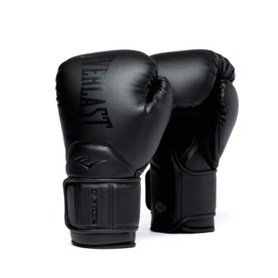 Everlast Boxhandschuhe - Elite 2 Pro Boxing Gloves H&L - Schwarz