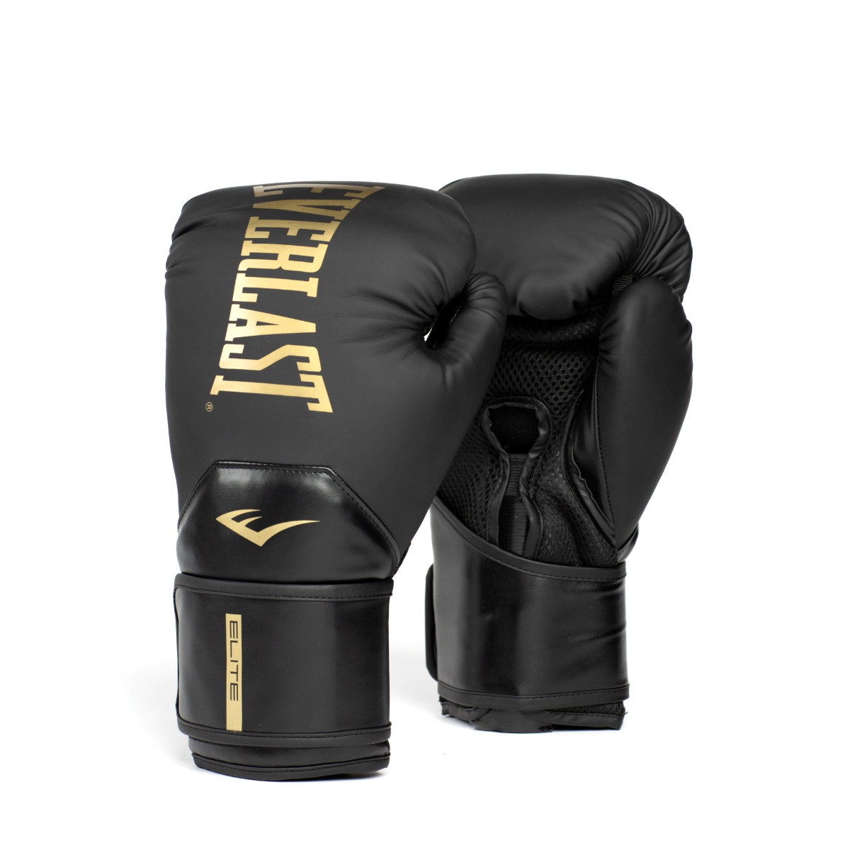 Everlast Boxhandschuhe - Elite 2 - Schwarz Everlast Boxhandschuhe - Elite 2 - Schwarz
