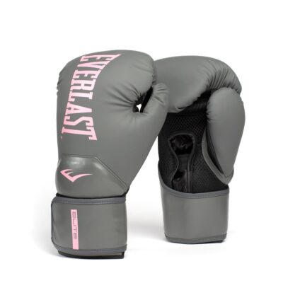 Everlast Boxhandschuhe - Elite 2 - Grau