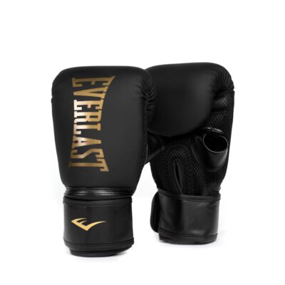 Everlast Boxhandschuhe - Cardio Elite - Schwarz