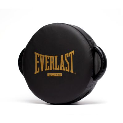 Everlast Schlagpolster - Elite Round Punch Shield - Schwarz Everlast Schlagpolster - Elite Round Punch Shield - Schwarz