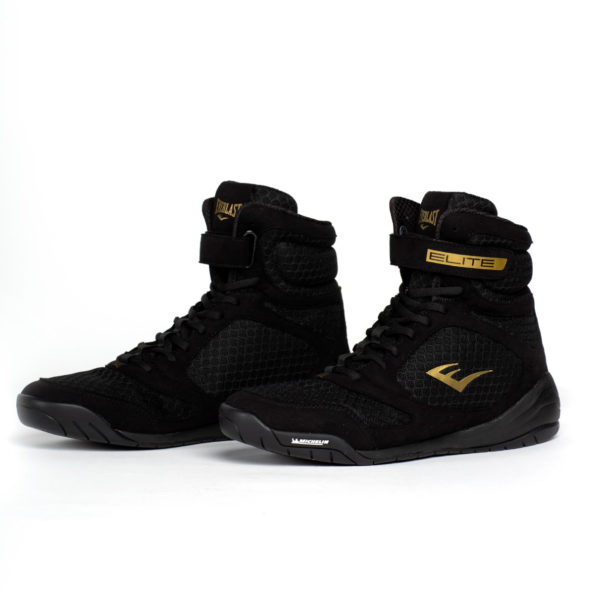 Everlast Boxschuh - Elite 2 - Gold Everlast Boxschuh - Elite 2 - Gold