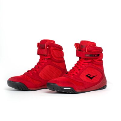 Everlast Boxschuh - Elite 2 - Rot