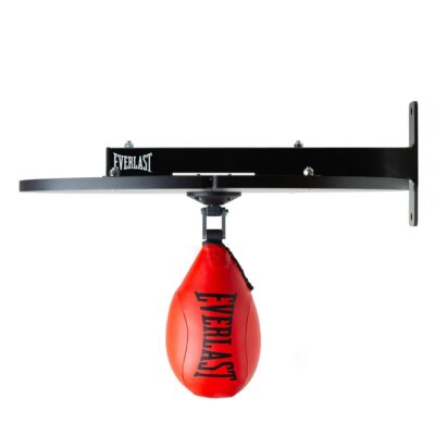 Everlast Schlagpolster - Elite Speed Bag Kit - Rot Everlast Schlagpolster - Elite Speed Bag Kit - Rot