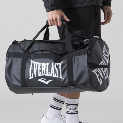 Everlast Sporttasche - Holdall XL Bag - Schwarz Everlast Sporttasche - Holdall XL Bag - Schwarz