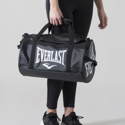 Everlast Sporttasche - Holdall M Bag - Schwarz Everlast Sporttasche - Holdall M Bag - Schwarz
