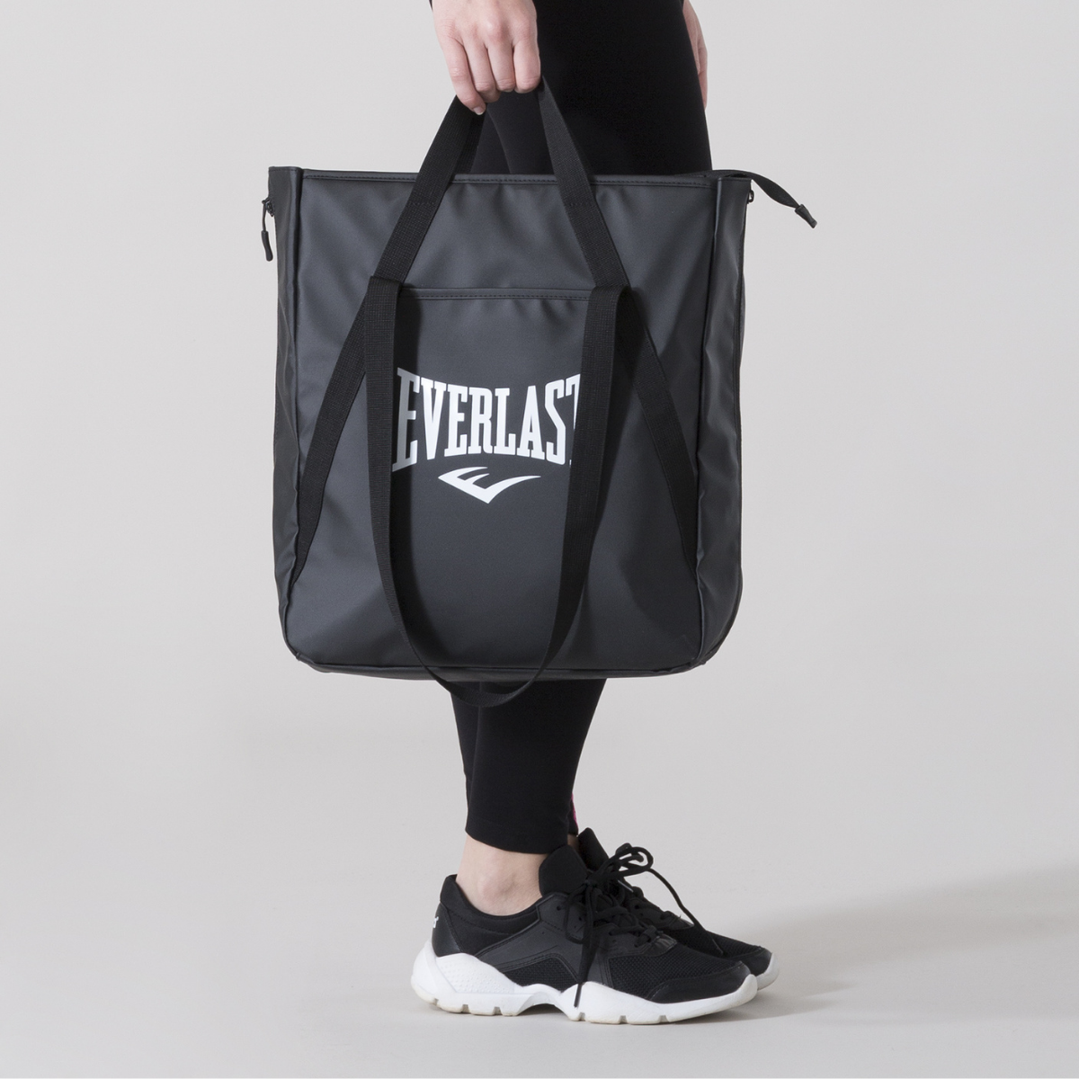 Everlast Tasche - Everyday Tote Bag - Schwarz Everlast Tasche - Everyday Tote Bag - Schwarz