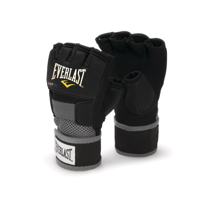 Everlast Bandagen - Evergel Bandagen - Schwarz