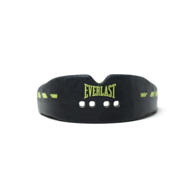 Everlast Mund- und Zahnschutz - Evershield Double Mouthguard - Schwarz