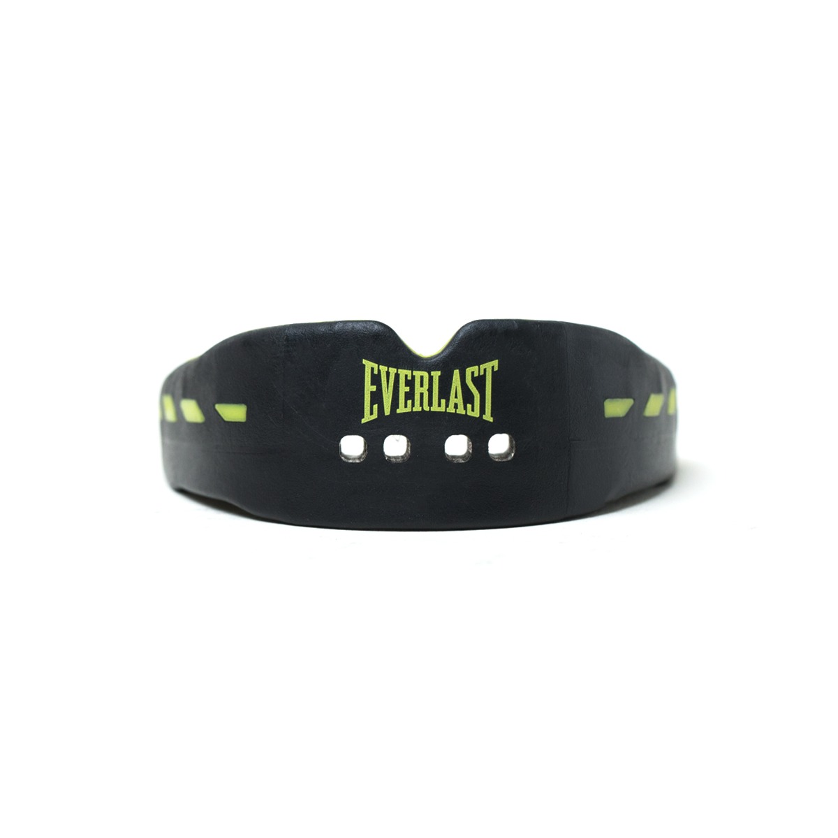 Everlast Mund- und Zahnschutz - Evershield Double Mouthguard - Schwarz