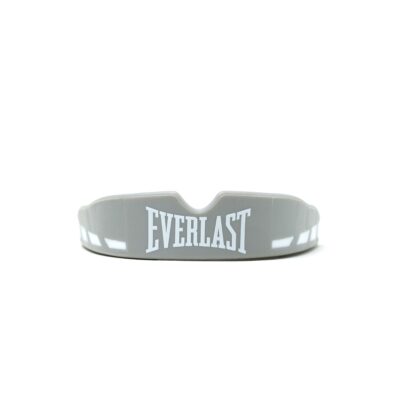 Everlast Mund- und Zahnschutz - Evershield Single Mouthguard - Grau