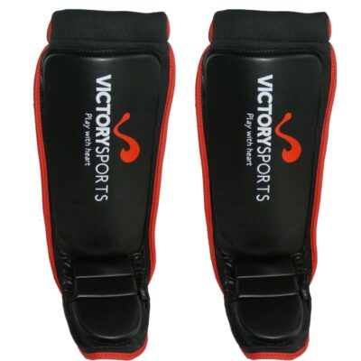 Victory Sports Schienbein- und Spannschutz - Pro - Schwarz