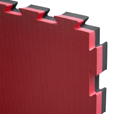 Super Pro Combat Gear Puzzlematte - 100 x 100 x 2.5 cm - Rot / Schwarz Super Pro Combat Gear Puzzlematte - 100 x 100 x 2.5 cm - Rot / Schwarz