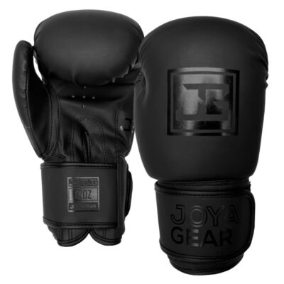 Joya Top Tien Pro Boxhandschuhe Schwarz