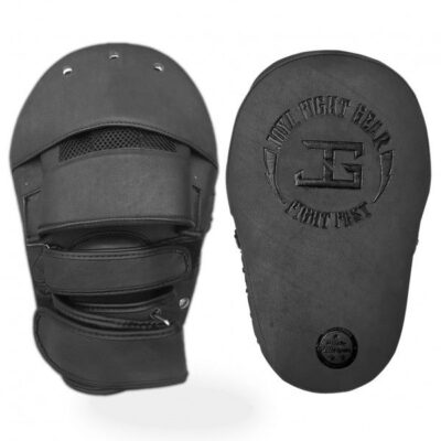 Joya Thai Pad Fight Fast Faded Black
