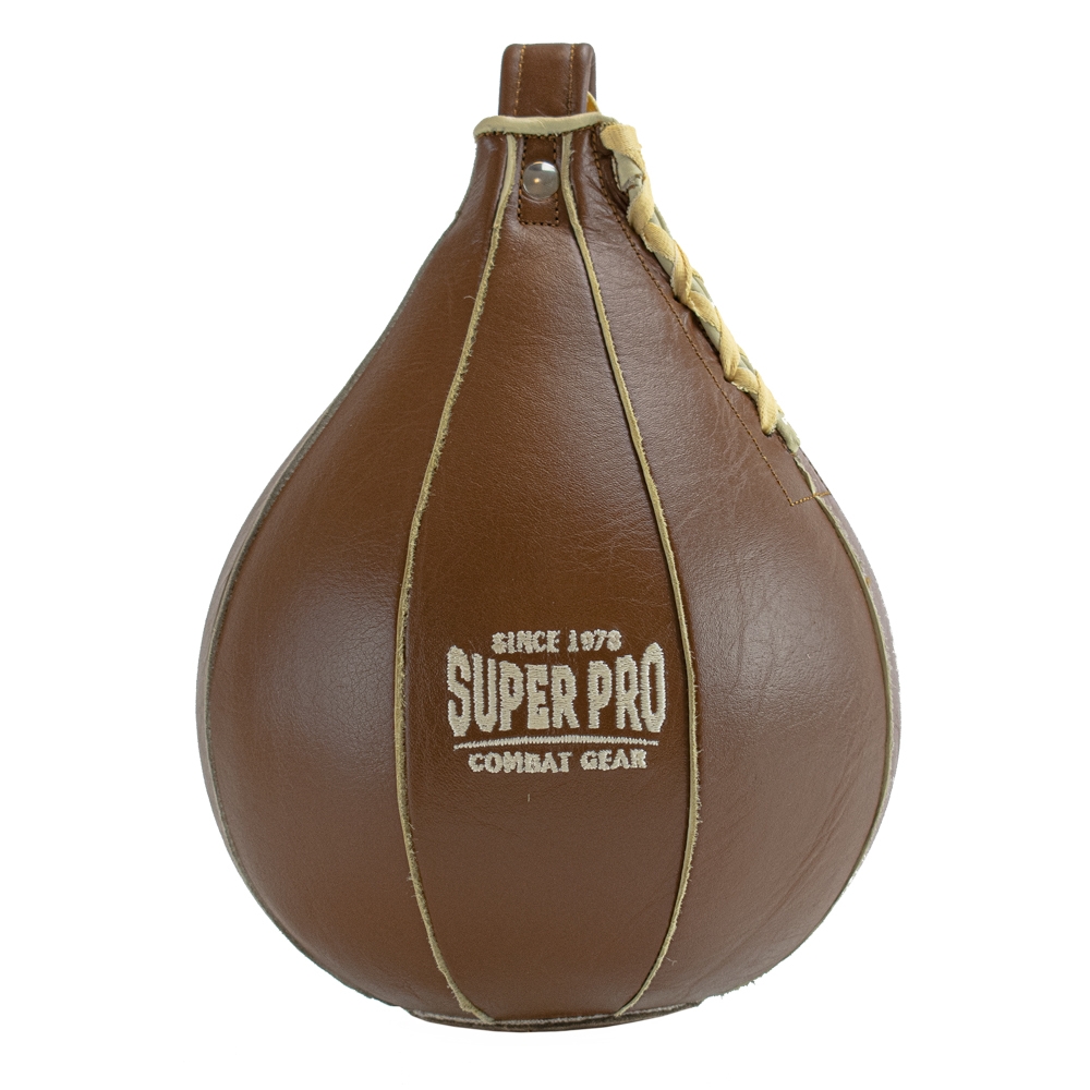 Super Pro Combat Gear Boxball - Vintage Speedball - Braun Super Pro Combat Gear Boxball - Vintage Speedball - Braun
