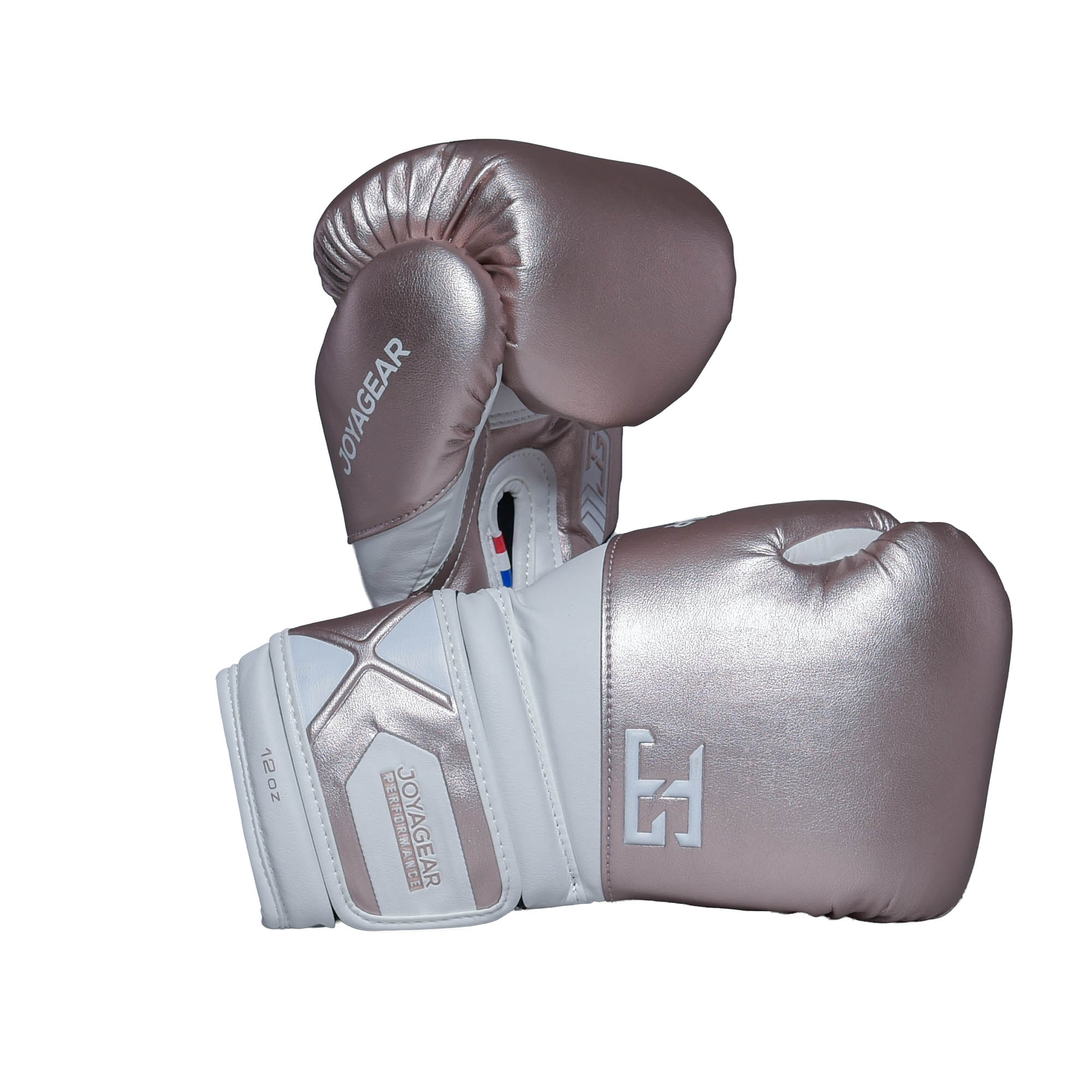 Joya Performance V2 Boxhandschuhe Rosé Gold Weiß Joya Performance V2 Boxhandschuhe Rosé Gold Weiß