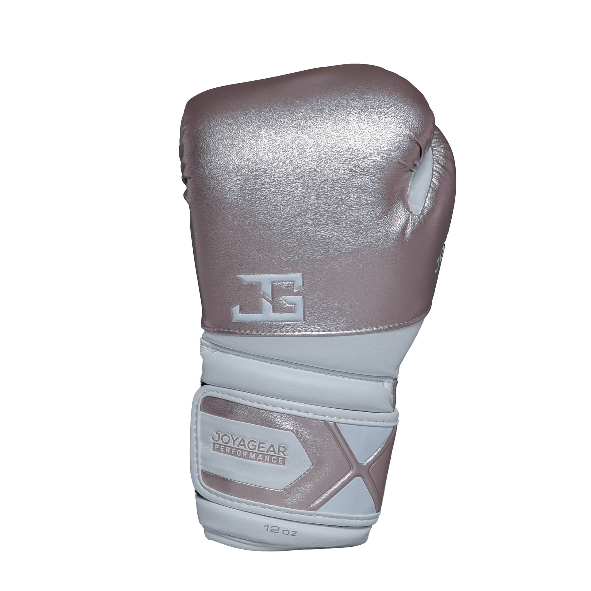 Joya Performance V2 Boxhandschuhe Rosé Gold Weiß Joya Performance V2 Boxhandschuhe Rosé Gold Weiß