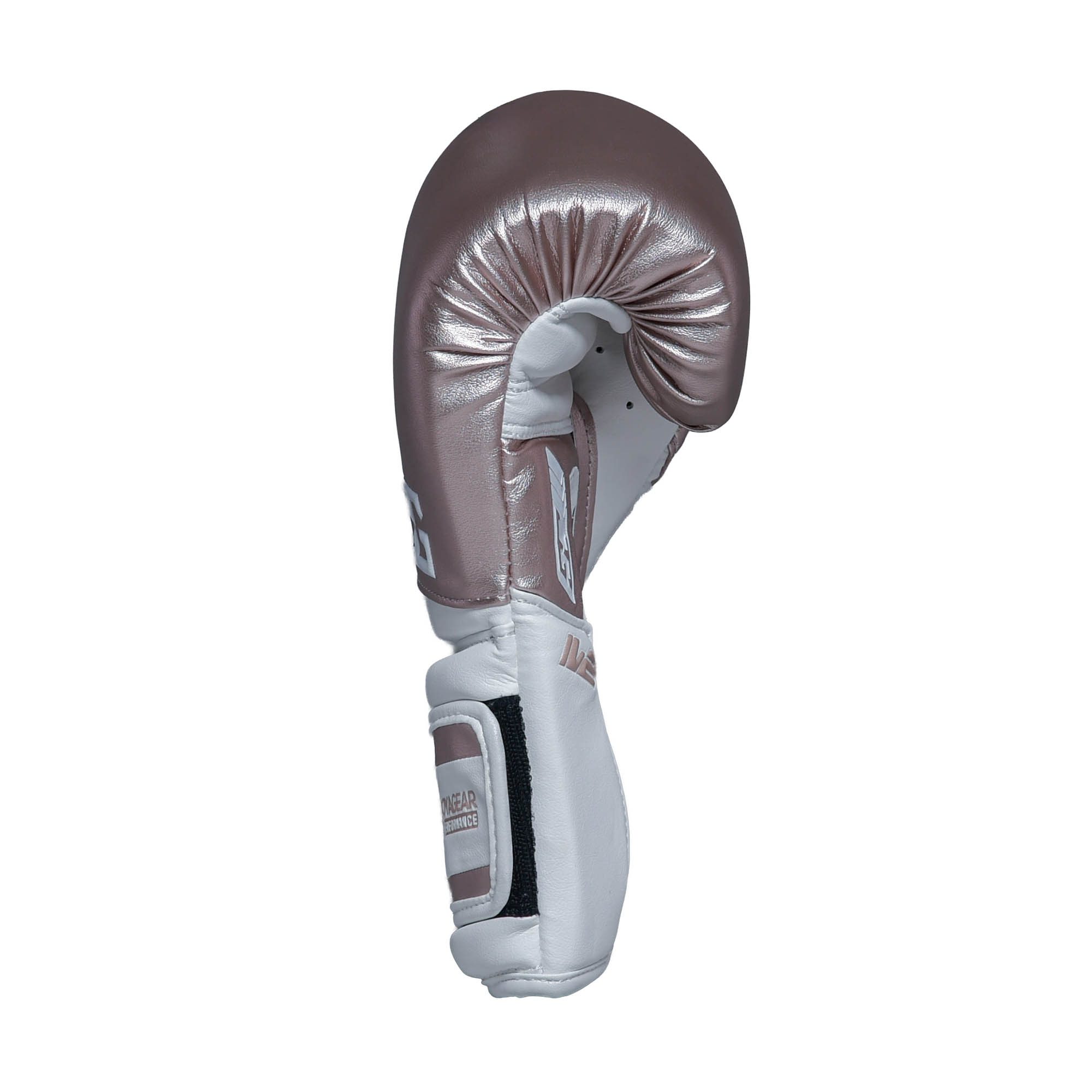 Joya Performance V2 Boxhandschuhe Rosé Gold Weiß Joya Performance V2 Boxhandschuhe Rosé Gold Weiß