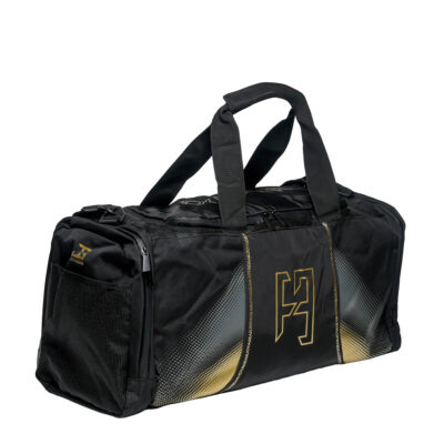 Joya Evolution Sporttasche Schwarz Gold 65x25x32 cm Joya Evolution Sporttasche Schwarz Gold 65x25x32 cm
