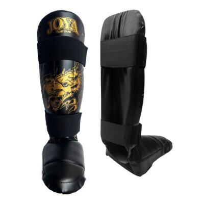 Joya Dragon Kinder Schienbein- und Spannschutz Gold Joya Dragon Kinder Schienbein- und Spannschutz Gold