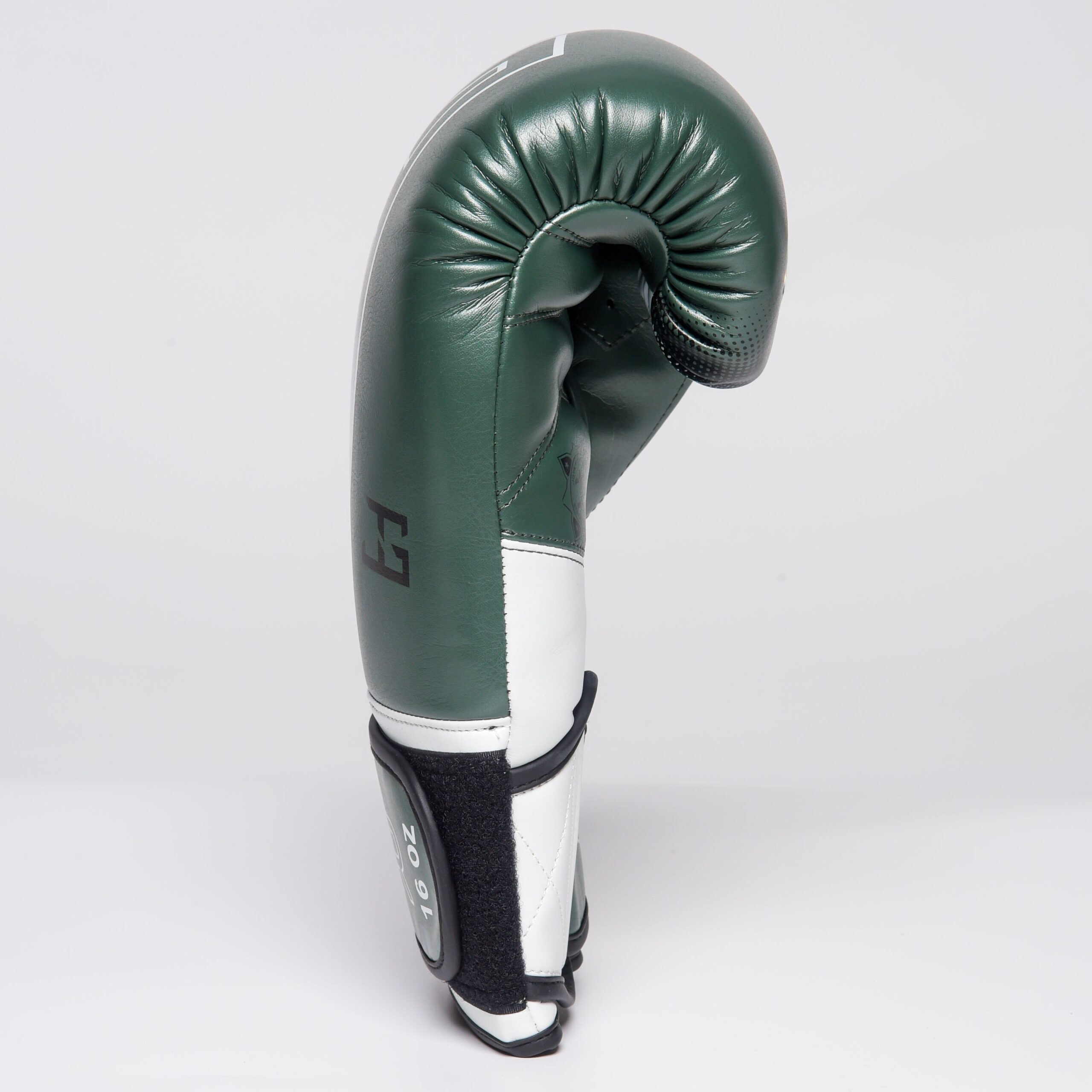 Joya Evolution Pro Boxhandschuhe Grün Weiß Joya Evolution Pro Boxhandschuhe Grün Weiß