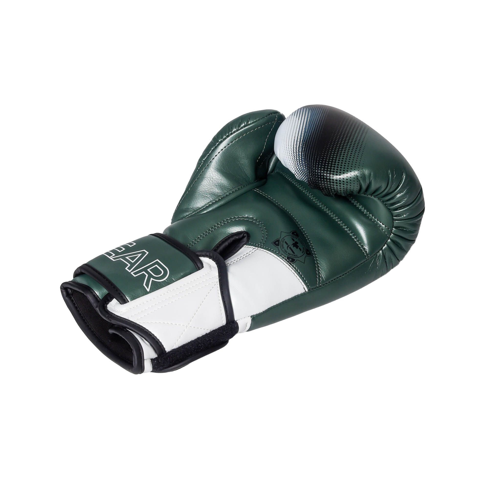 Joya Evolution Pro Boxhandschuhe Grün Weiß Joya Evolution Pro Boxhandschuhe Grün Weiß