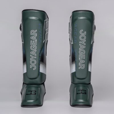 Joya Evolution Pro Schienbein- und Spannschutz Grün Weiß