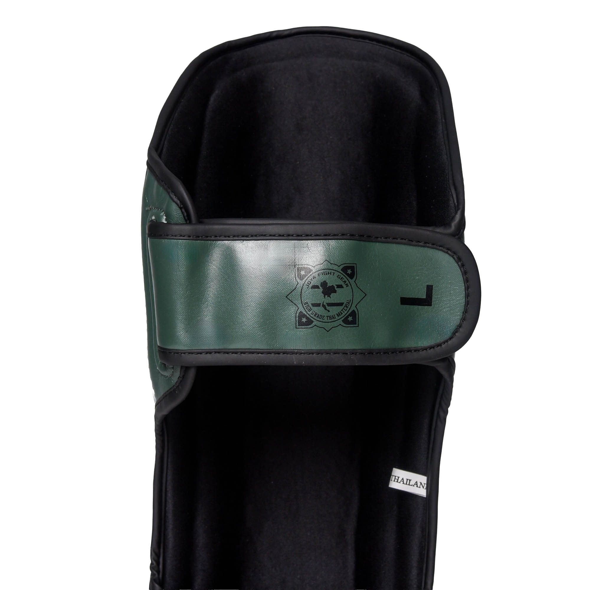 Joya Evolution Pro Schienbein- und Spannschutz Grün Weiß Joya Evolution Pro Schienbein- und Spannschutz Grün Weiß