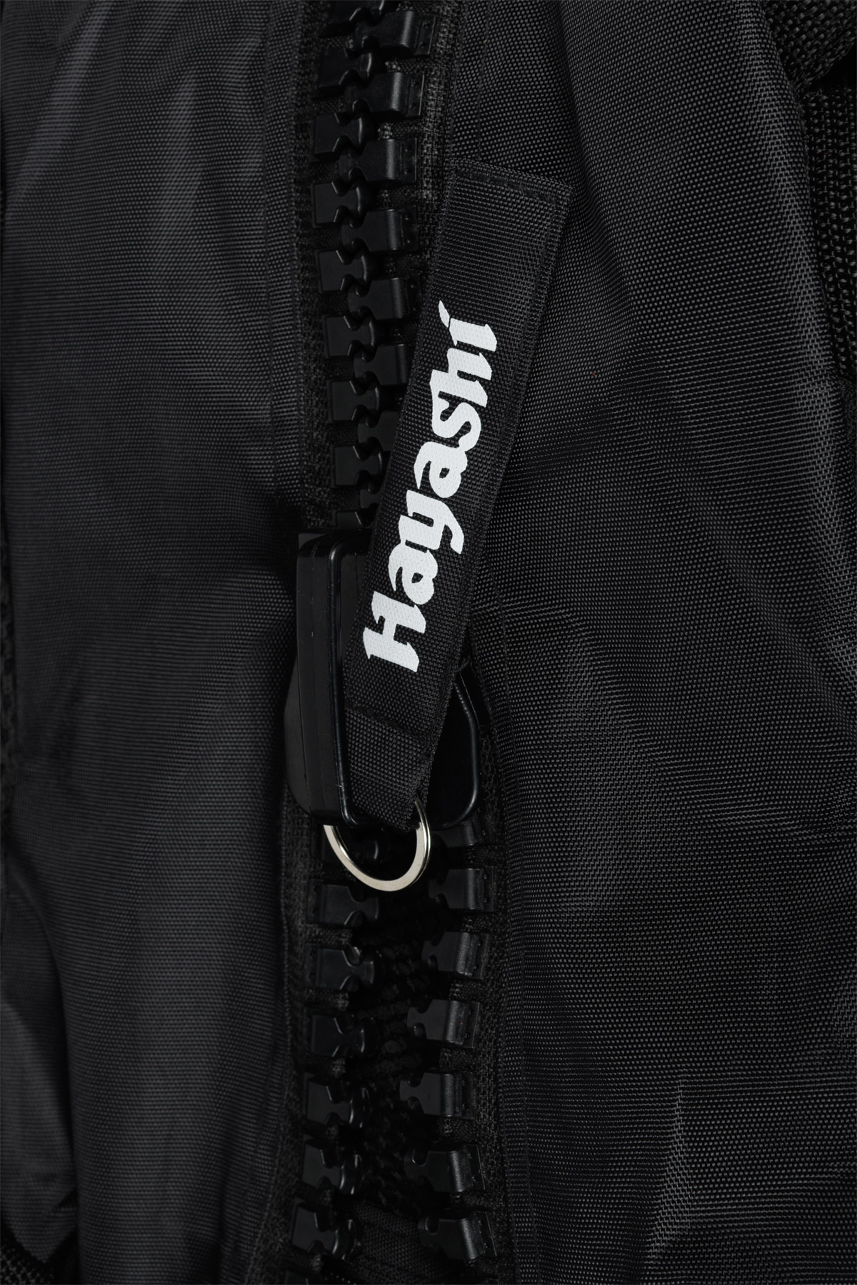 Hayashi Sporttasche - WKF - Schwarz Hayashi Sporttasche - WKF - Schwarz