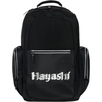 Hayashi Rucksack - Cool Fighters - Schwarz Hayashi Rucksack - Cool Fighters - Schwarz