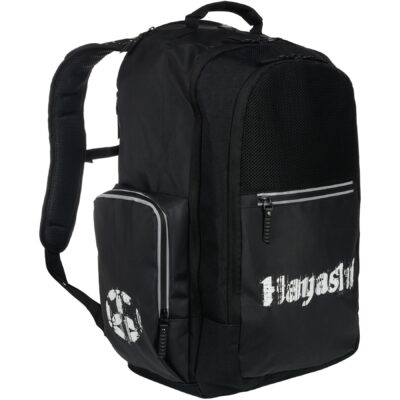 Hayashi Rucksack - Cool Fighters - Schwarz Hayashi Rucksack - Cool Fighters - Schwarz