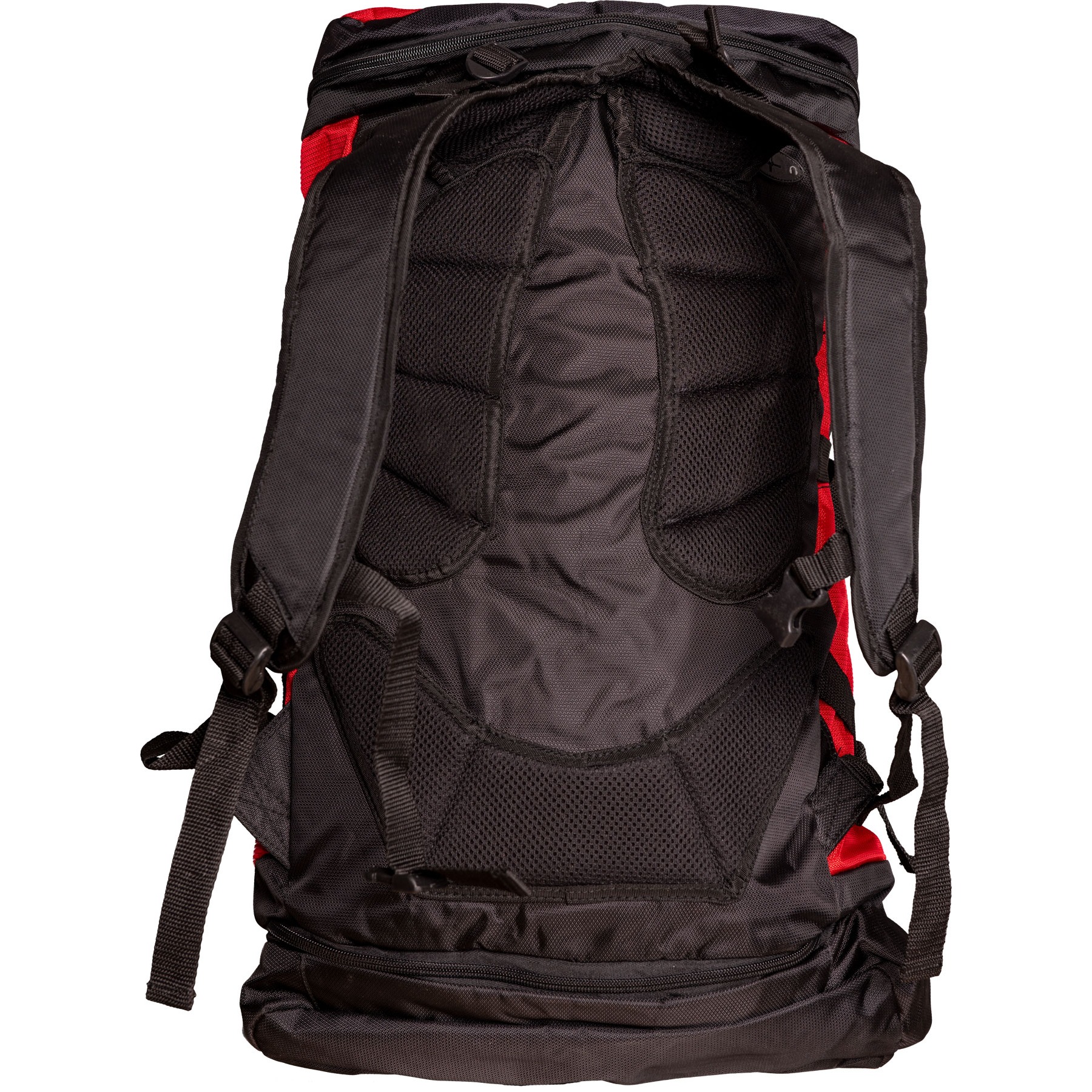 Hayashi Rucksack - Giant WKF - Rot / Schwarz Hayashi Rucksack - Giant WKF - Rot / Schwarz
