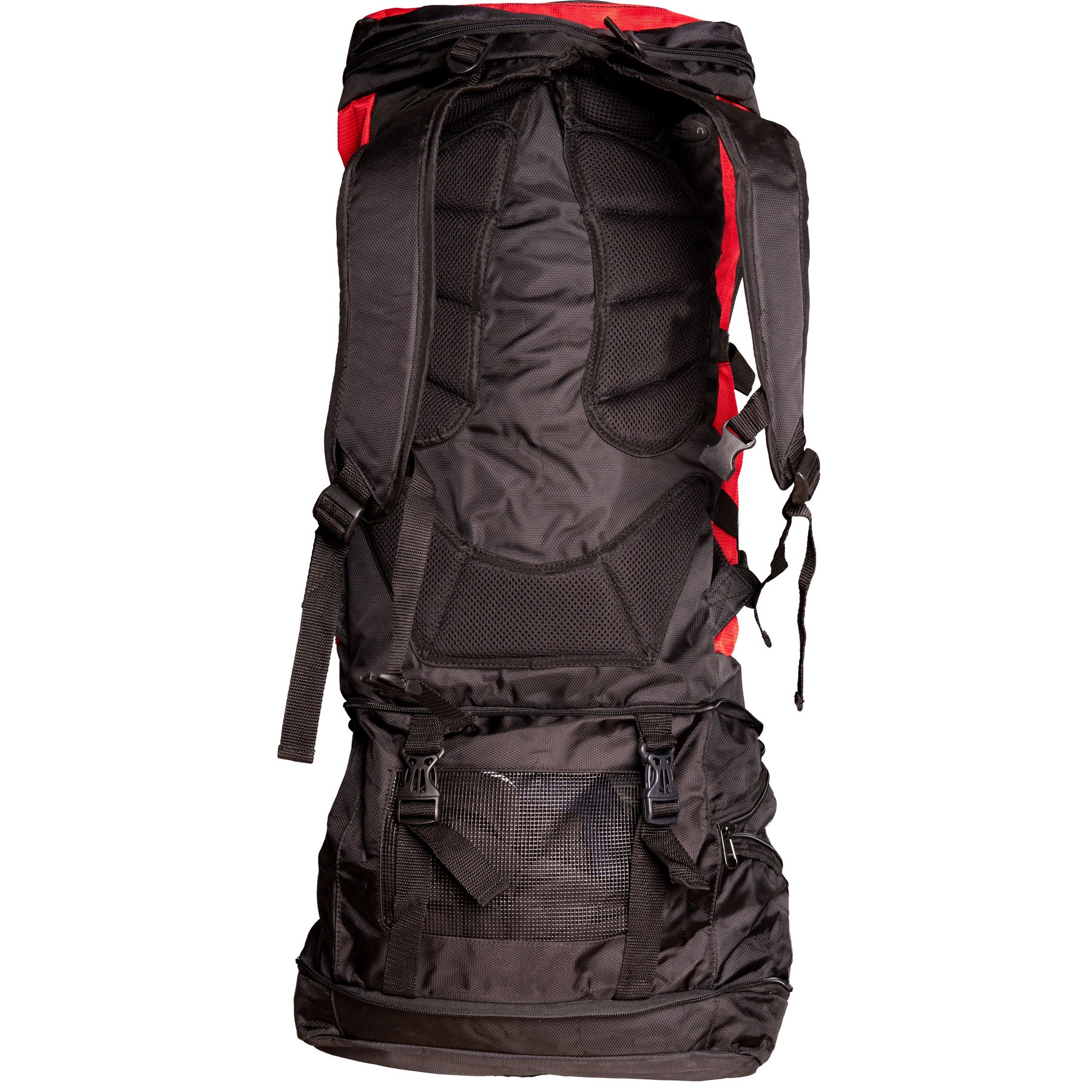 Hayashi Rucksack - Giant WKF - Rot / Schwarz Hayashi Rucksack - Giant WKF - Rot / Schwarz