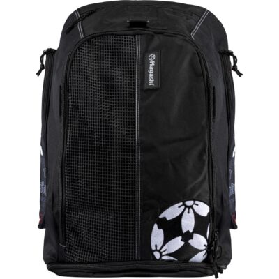 Hayashi Rucksack - be4you - Schwarz / Rot Hayashi Rucksack - be4you - Schwarz / Rot