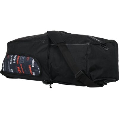Hayashi Rucksack - be4you - Schwarz / Rot Hayashi Rucksack - be4you - Schwarz / Rot