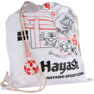 Hayashi Sporttas - Hayashi - Weiß Hayashi Sporttas - Hayashi - Weiß